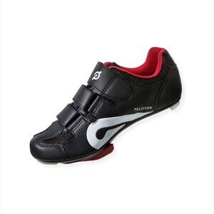 Peloton Black and pink shoes size 8.5W